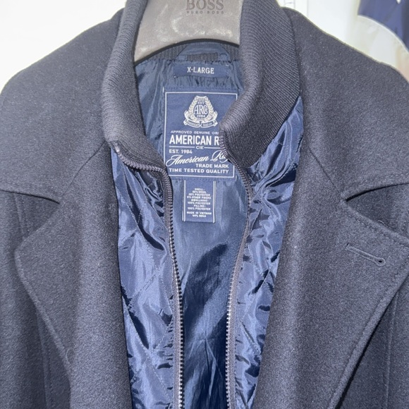 American Rag Pea Coat - Picture 2 of 4